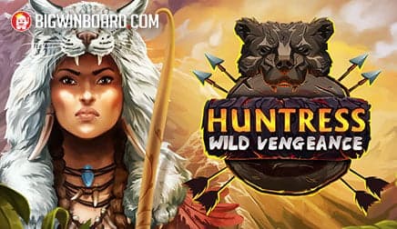 Huntress: Wild Vengeance