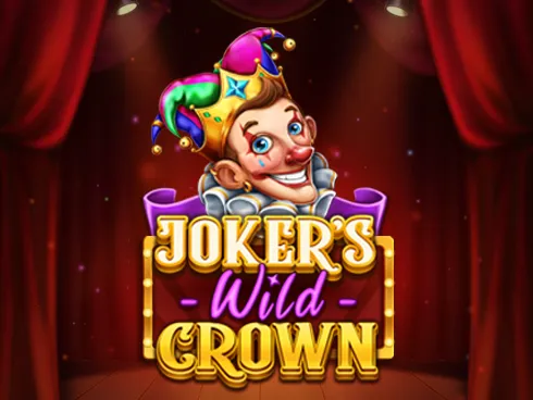 Joker's Wild Crown
