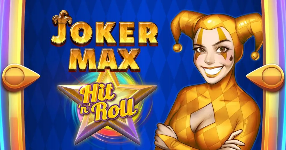 Joker Max: Hit 'n' Roll