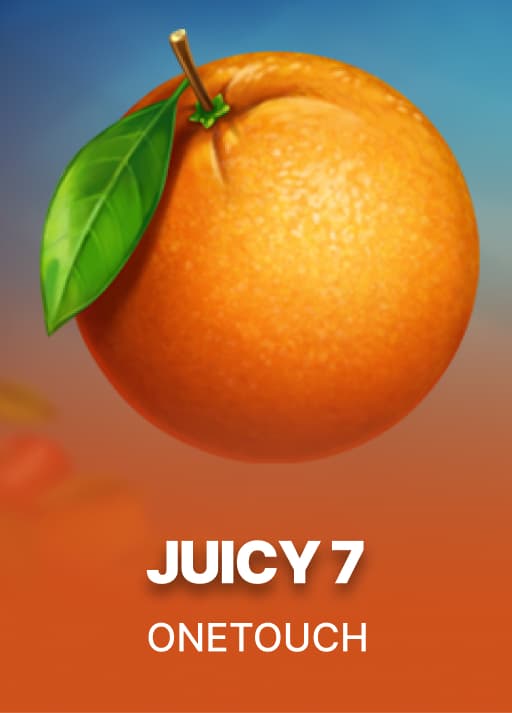 Juicy7 - 3 reels