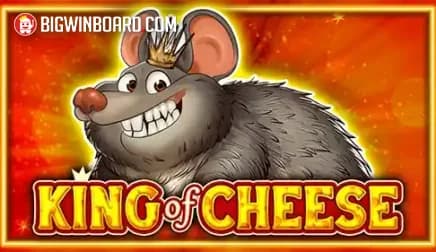 King of Cheese
