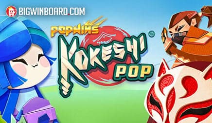 KokeshiPop