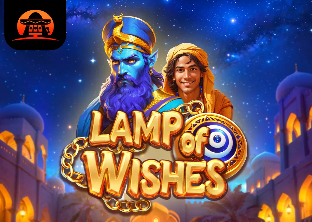 Lamp of Wishes
