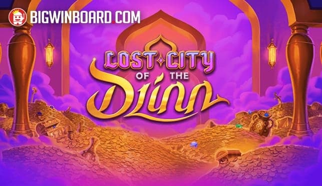 Lost City of the Djinn