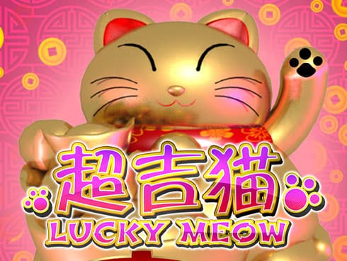 Lucky  Meow