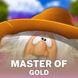 Master Of Gold