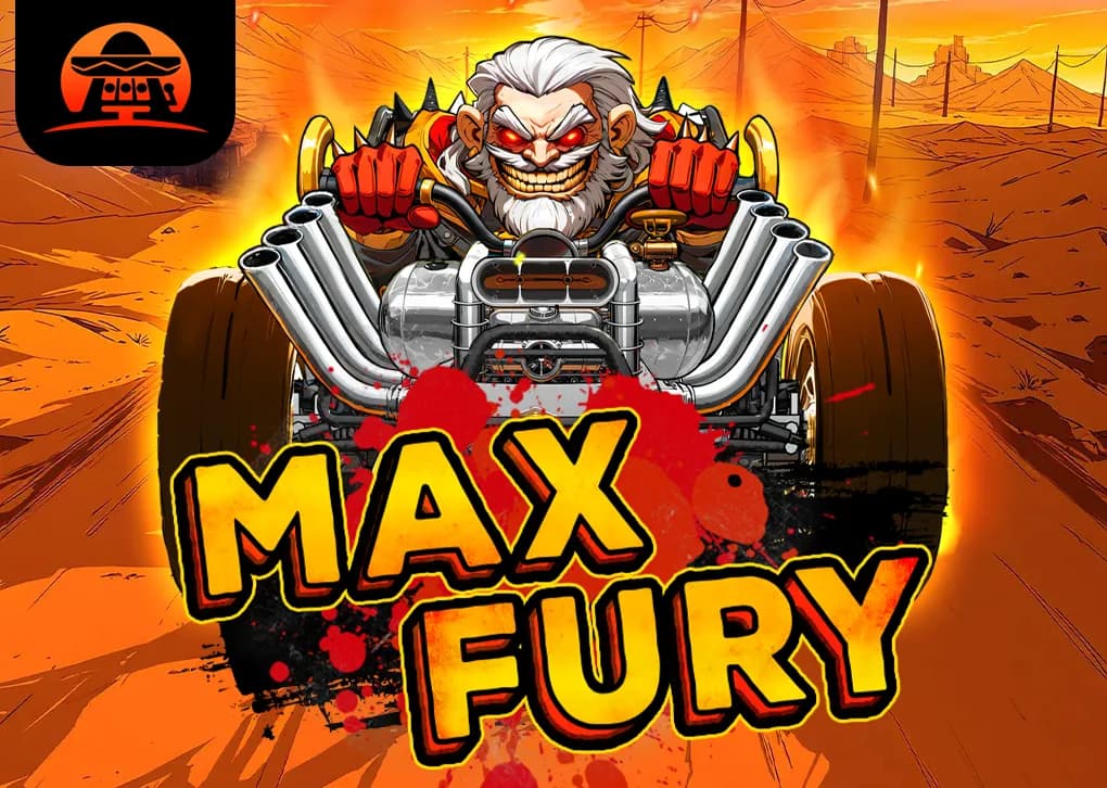 Max Fury