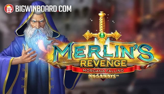 Merlins Revenge Megaways