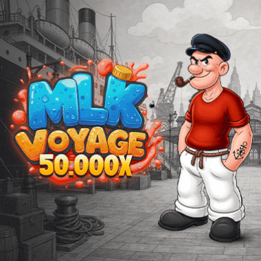 MLK Voyage 50,000X