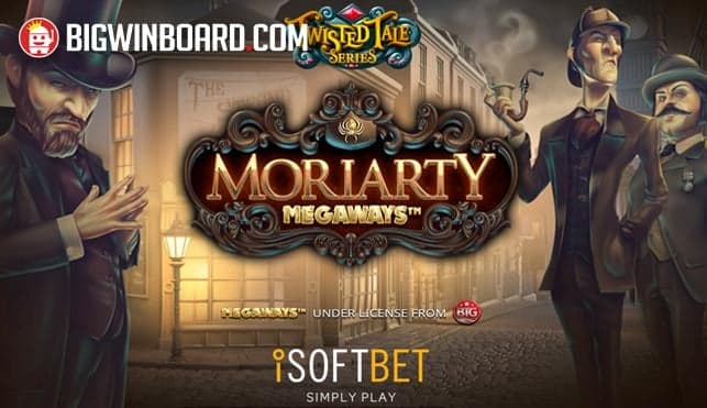 Moriarty Megaways
