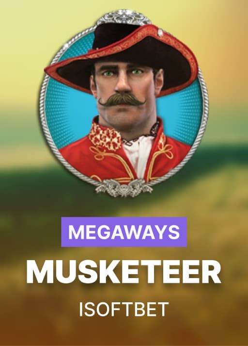 Musketeer Megaways