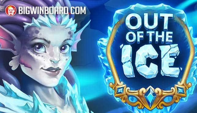 Out Of The Ice