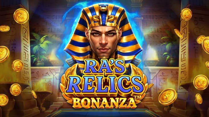 Ra's Relics Bonanza