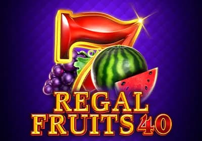 Regal Fruits 40