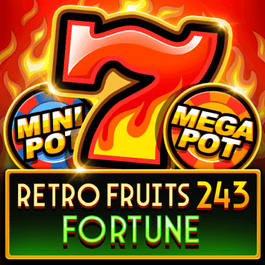 Retro Fruits 243 Fortune