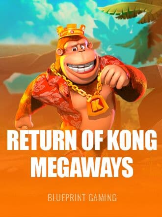 Return of Kong Megaways