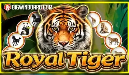 Royal Tiger