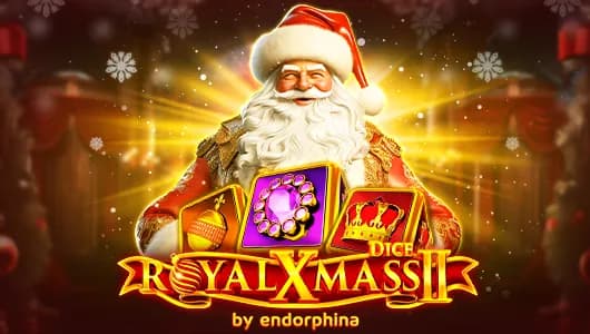 Royal X-mass 2 Dice