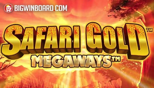 Safari Gold Megaways