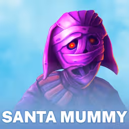 Santa Mummy