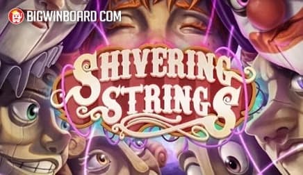 Shivering Strings