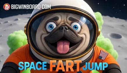 Space Fart Jump