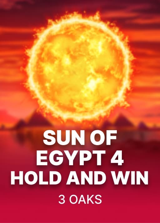 Sun of Egypt 4