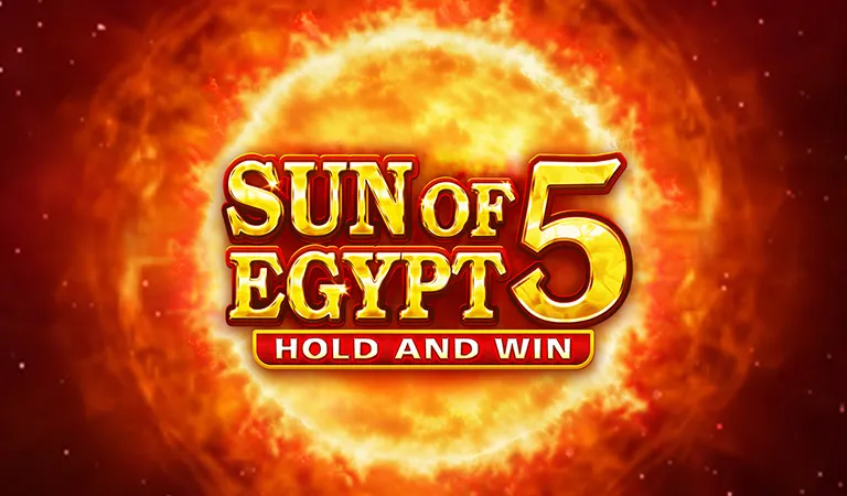 Sun of Egypt 5