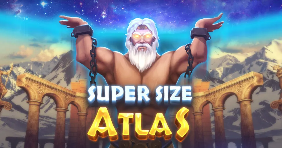 Super Size Atlas