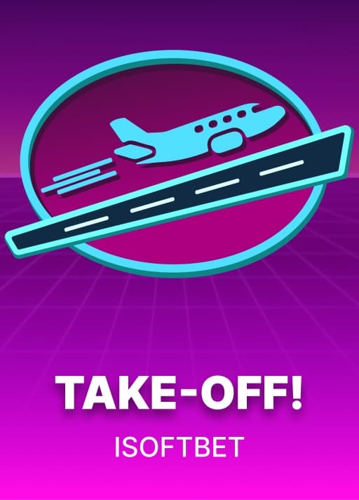Take-off!