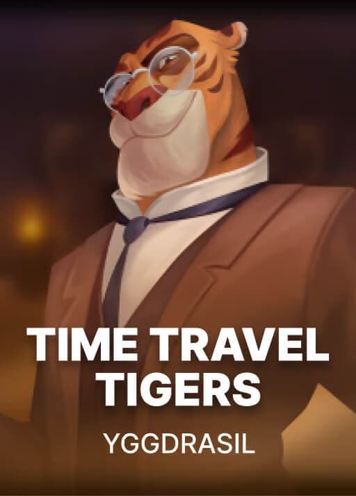 Time Travel Tigers