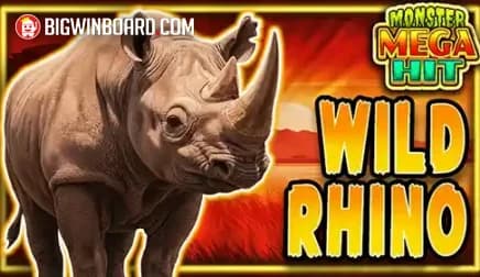 Wild Rhino