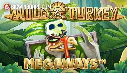 Wild Turkey Megaways