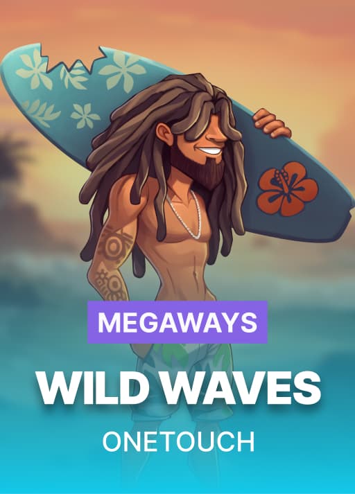 Wild Waves Megaways