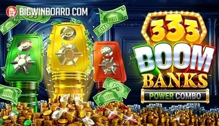 333 Boom Banks POWER COMBO