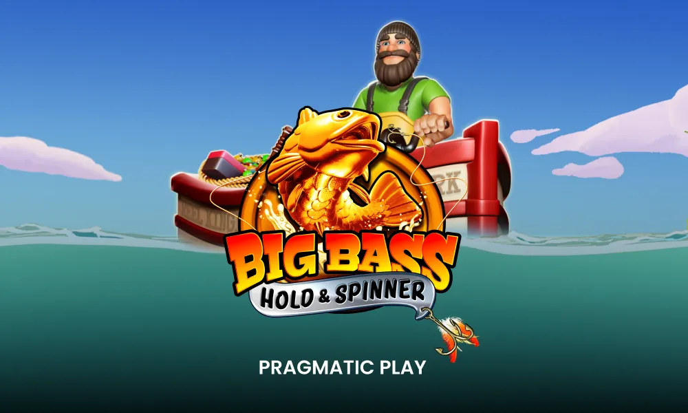 Big Bass – Hold & Spinner