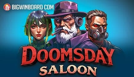 Doomsday Saloon