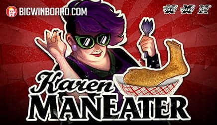 Karen Maneater