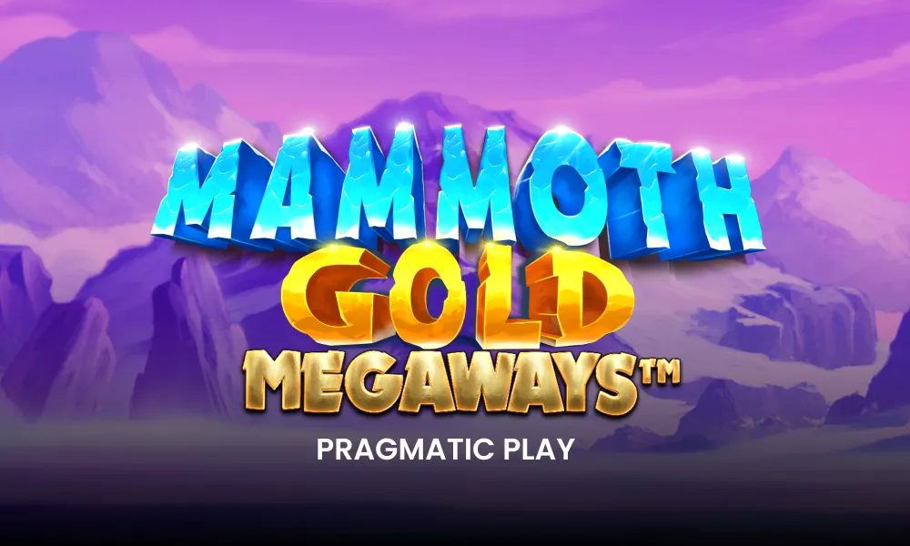 Mammoth Gold Megaways