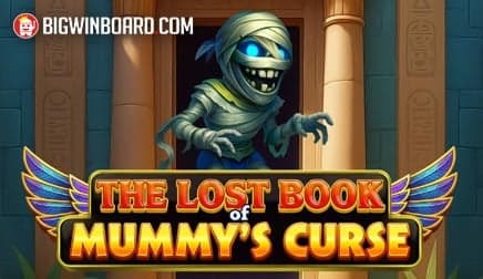 The Lost Book of Mummy’s Curse